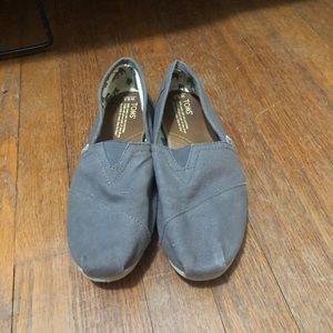 Toms loafers
